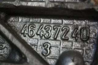 Antriebswelle Mittelwelle Halter Halterung 46437240 60603573 Fiat Doblo 223 - Bild 2