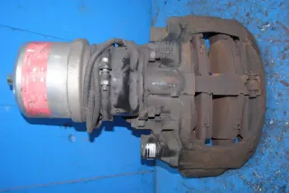 MAN TGA Bj.07 Bremssattel Zylinder SN7086 Knorr Bremse 81508046501 hinten links - Bild 1