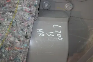 Türpappe Türverkleidung hinten rechts TSLA00337 Mitsubishi L200 2.5 DI-D Bj.13 - Bild 7