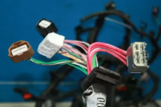 Motorkabelbaum Motorkabel Leitung 240115711R Renault Laguna III 1.5 dCi Bj.09 - Bild 4