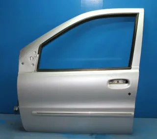 Tata Indica MAT6 Bj.09 Fahrertür Tür vorne links - Bild 1