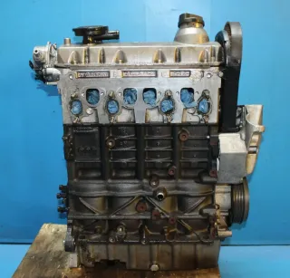 Diesel Motor code ALH Ohne Anbauteile Octavia I 1U5 1.9 TDi 66 kW Bj.03 - Bild 8