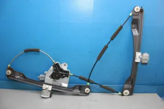 Fensterheber Motor mit Gestänge vorne rechts 88100-09010 SsangYong Kyron Bj.06 - Bild 4