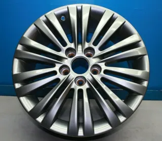 13409762  Original GM 1x Alufelge 7J x 17 Zoll ET35 LK 5x110 Opel Meriva B - Bild 1