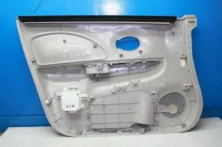 Türverkleidung Türpappe vorne rechts 80922 1HD1A Nissan Micra IV K13 Bj.12 - Bild 4