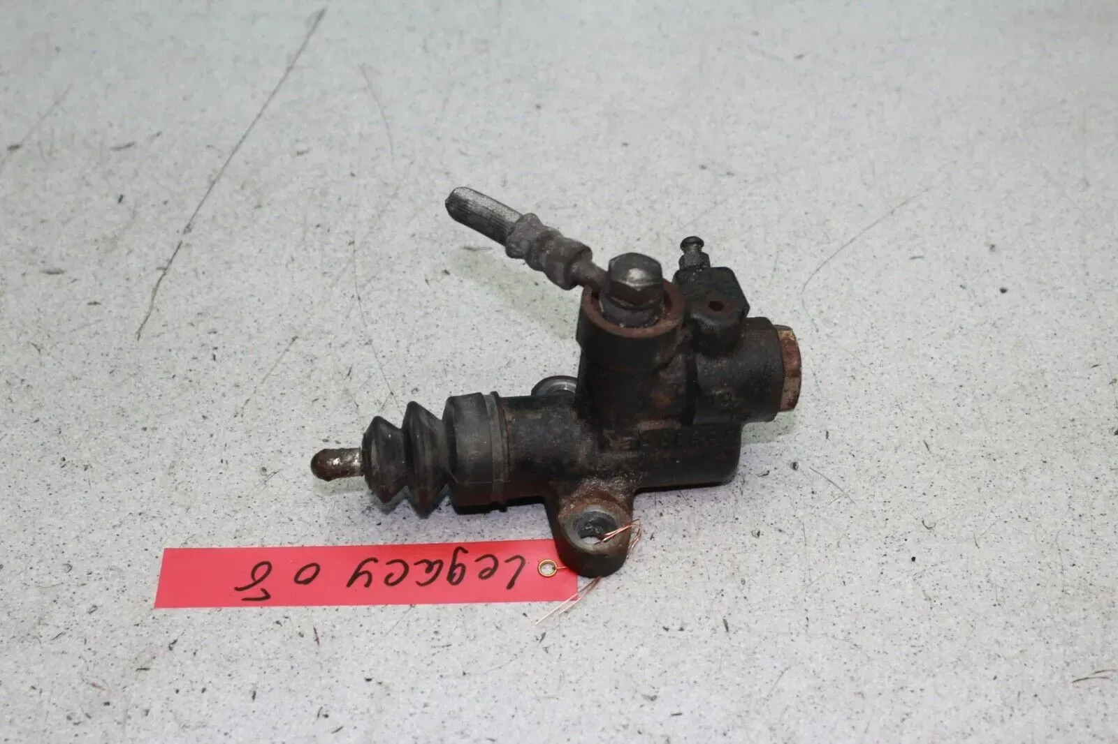 Kupplungsnehmerzylinder Nehmerzylinder Kupplung Subaru Legacy IV BL BP Bj.08 - Bild 1