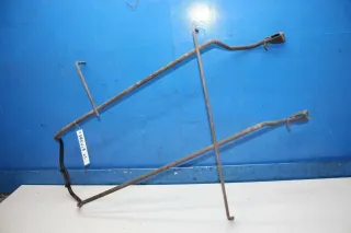 Toyota Previa II R30 Bj.02 Reserveradhalter Ersatzrad Halter Halterung Notrad - Bild 1