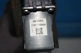 Fensterheber Motor Gestänge hinten rechts 402805F Renault Scenic 4 IV Bj.17 - Bild 5