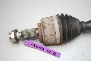 Antriebswelle Gelenkwelle links 8200934676 Renault Laguna 3 III 1.5 dCi Bj.10 - Bild 2