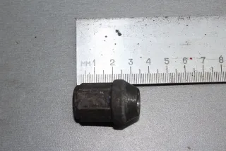 19x Radmutter Radschrauben SW 19 mm Nissan X-Trail T32 Bj.16 - Bild 3