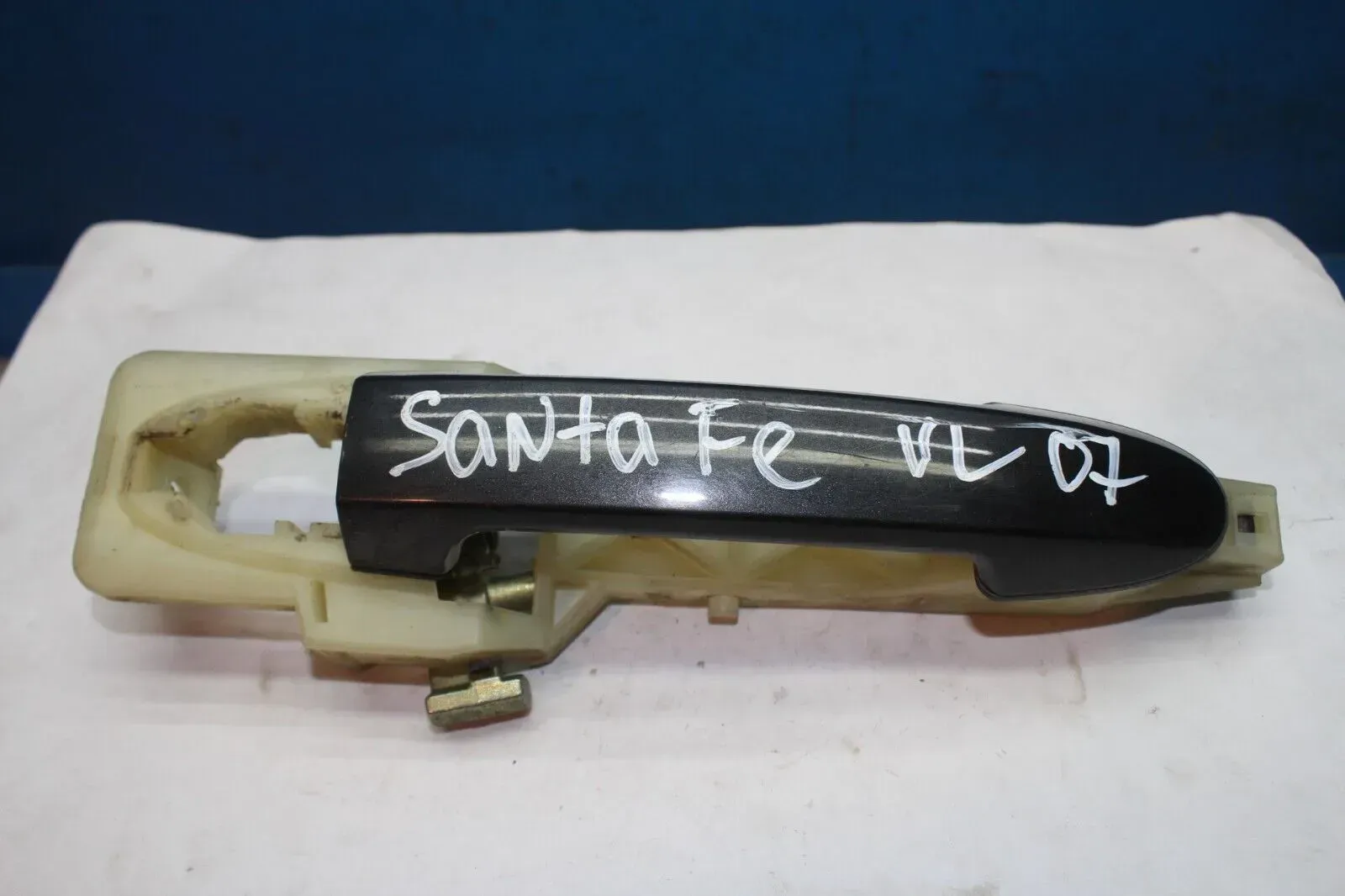 Türgriff Griff außen vorne links Hyundai Santa Fe II CM Bj.07 - Bild 1
