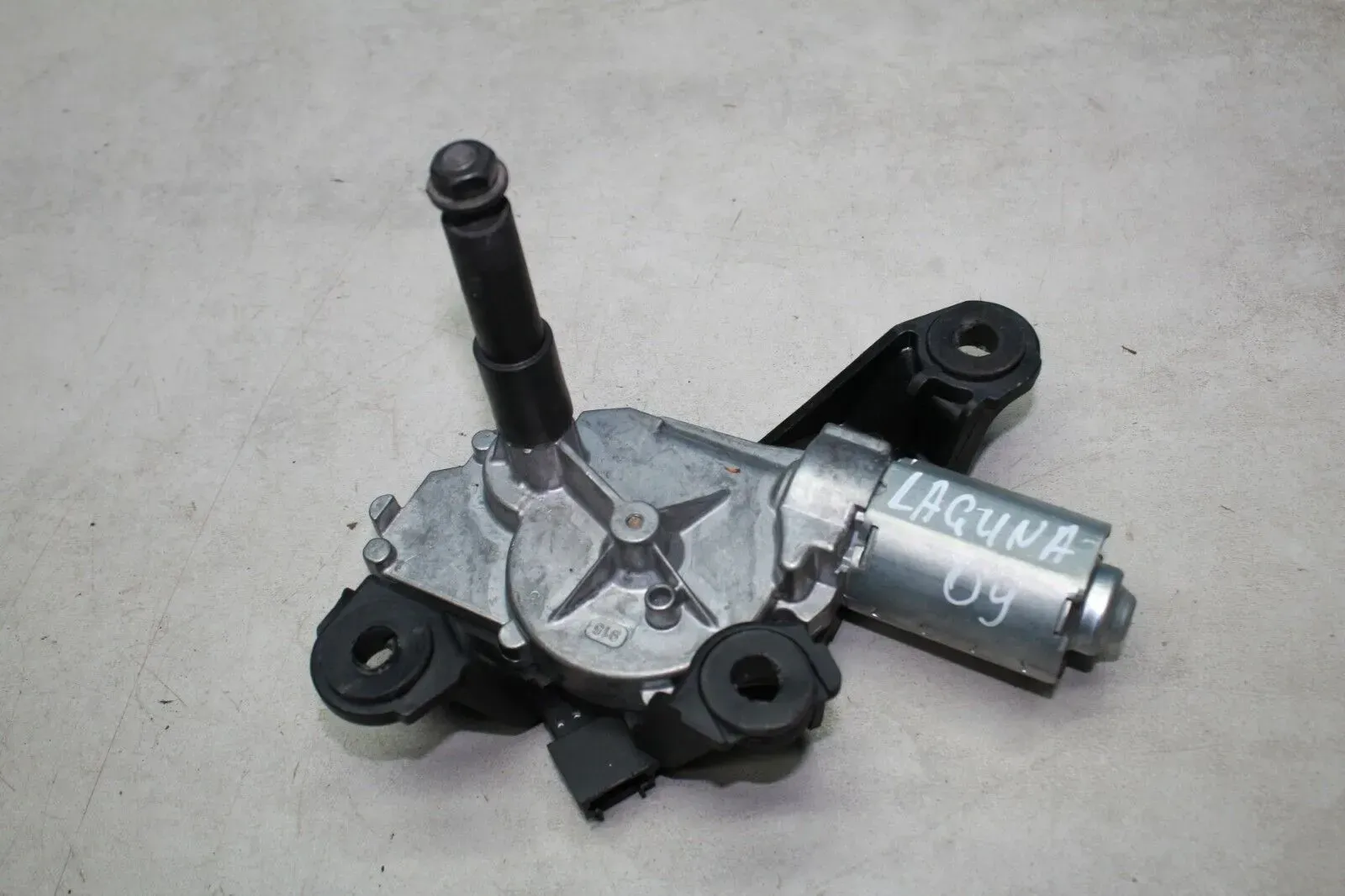 Wischermotor hinten 287100006R 0390201832 Renault Laguna III Bj.09 - Bild 1