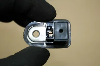 2x Schalter Kontaktschalter Türkontaktschalter Niles Nissan Juke Bj.12 - Bild 5