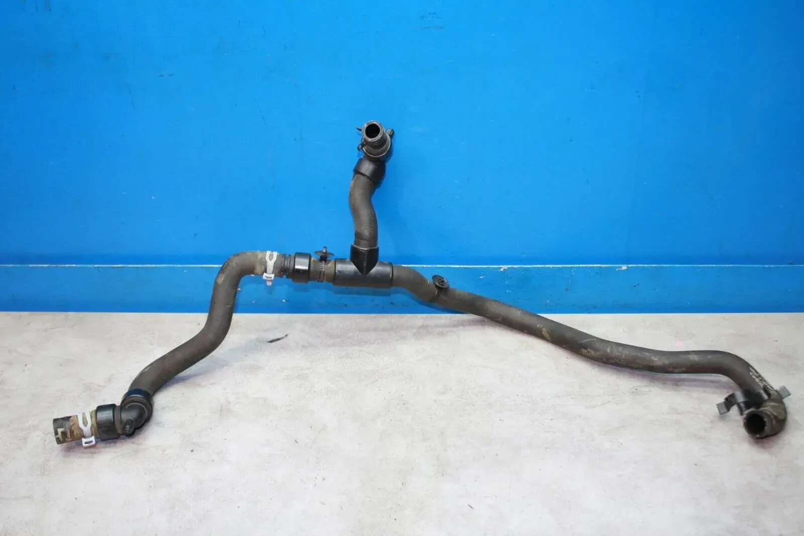 Kühlwasserschlauch Schlauch Leitung Rohr 271A35835R-B Renault Clio 4 IV Bj.15 - Bild 1