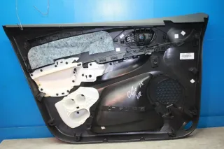 Türverkleidung Türpappe vorne rechts 809009021R 809005832R Renault Clio IV Bj15 - Bild 4
