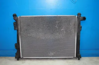 Wasserkühler Kühler Motorkühlung 25310-1RXXX 1.2 CVVT KIA RIO III 3 UB Bj.16 - Bild 2
