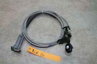 Tank Öffner Entriegelung Tankklappe Seilzug Bowdenzug Seil KIA RIO III UB Bj.16 - Bild 1
