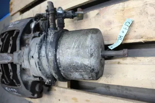 Bremssattel mit Zylinder hinten links Knorr Bremse SB7780 Mercedes Cito Evo Bus - Bild 5