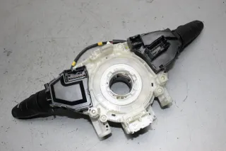 Lenkstockschalter Blinker Schalter Schleifring Nissan X-Trail 2.2dCi 4*4 T30 136 PS (100 kW) Bj.04 - Bild 7