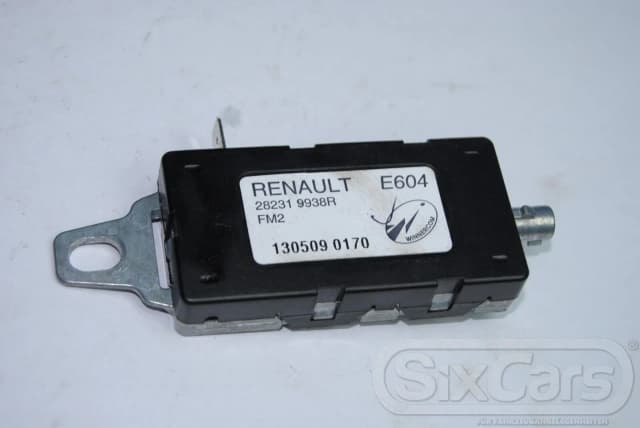 Article VQRV