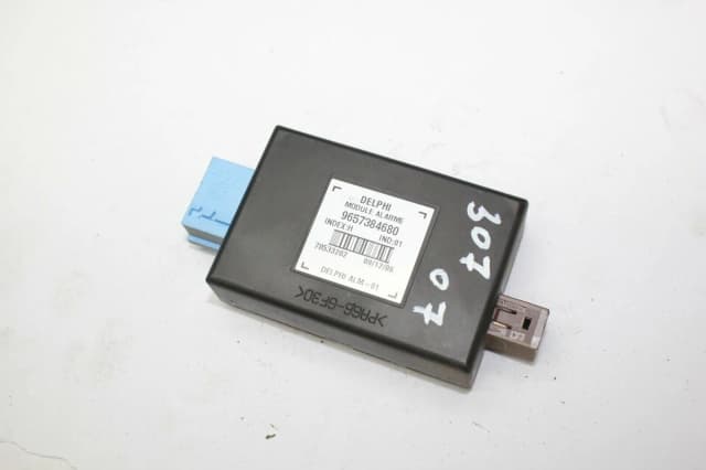 Article K9B6